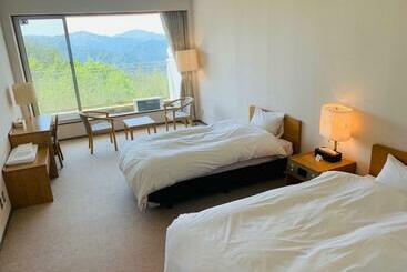 Starry Sky And Sea Of Clouds Hotel Terrace Resort Vacation Stay 75220v