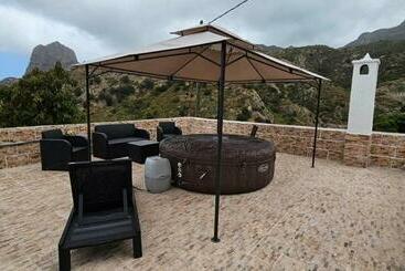 호스텔 El Cabezo Valle Hermoso