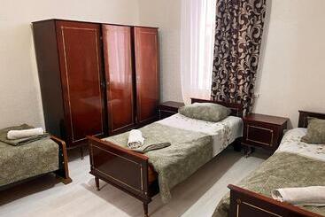 פנסיון საოჯახო სასტუმრო დეა