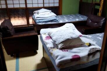 پانسیون Ishinomaki Chartered House Rent For Family Or Group, Vintage Japanese House Inn, Smoke Free, Free Pa