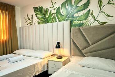 Ancestral Hostel Barranco