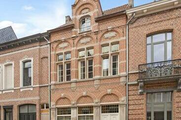 צימר Manoir Hamme