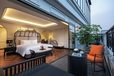 Grand Hotel Du Lac Hanoi