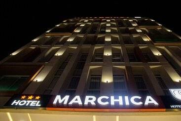 هتل Marchica