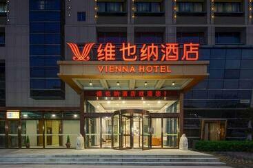 בית מלון כפרי Vienna Hote Nanjing Lishui Tianshengqiao Avenue Wuxiang Shuizhen 5 0