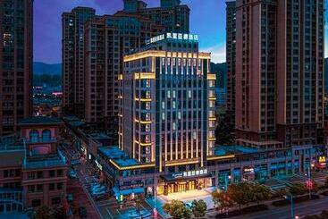 Kyriad Marvelous Hotel Fujian Xiapu Railway Station