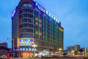 Kyriad Marvelous Hotel Zhongshan Nanlang Center