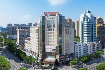 Vienna International Hotel Taizhou Wenling Branch