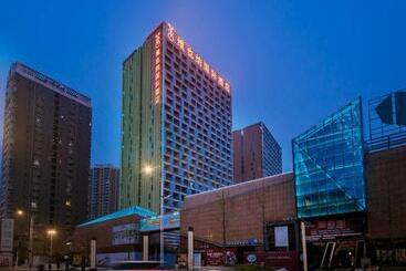 Vienna International Hotel Yichang Gezhouba Sanxia Culture Tiandi