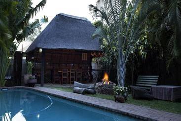 צימר A Traveller's Palm