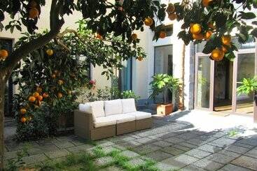 B&b Comeinsicily Cortedeilimoni Charming & Relax