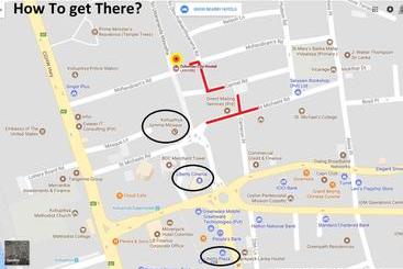 Colombo City Hostel