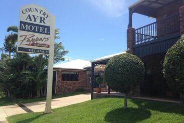 Country Ayr Motel