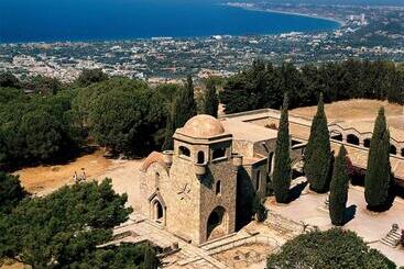 Жильё для туристов Filerimos Garden Villa