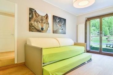 Appartamenti Residenza Anderbatt