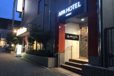 Apa Hotel Machidaeki Higashi
