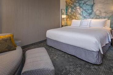 酒店 Courtyard By Marriott Dallas Midlothian At Midlothian Conference Center