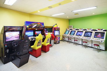 فندق Hanwha Resort Suanbo