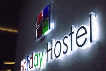 Отель Holiday Hostel