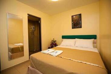 בית מלון כפרי Holiday View Inn Taman Negara