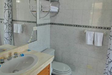 هتل The King Sun Garden