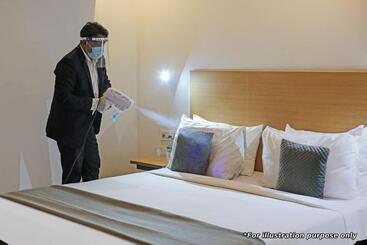 Hotel OYO Townhouse 001