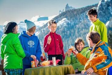 酒店 Piccolo Pocol