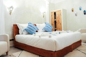 فندق Riad Azra Marrakech
