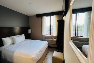 בית מלון כפרי Rockaway