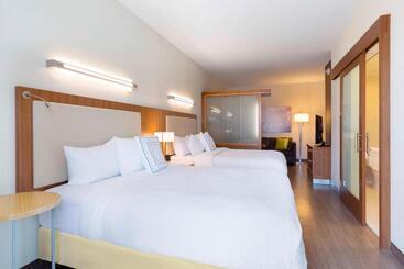 فندق Springhill Suites Orange Beach At The Wharf