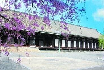 호텔 Station Kyoto Main