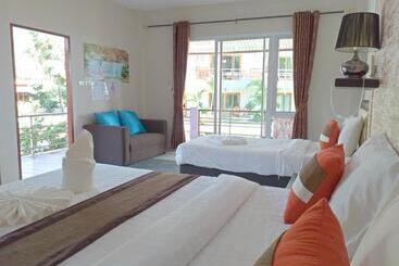 ホテル The Ford Sunset Beach Resort