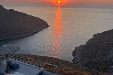 ツーリストアパートメント Kastellas Villas