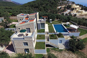 别墅  Kastraki Epavlis