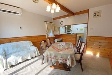 Сельский дом Lake Villa Kawaguchiko