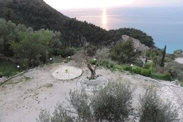 פנסיון La Casa D' Irene