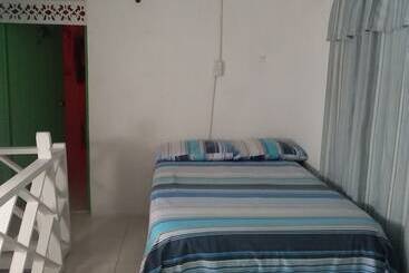 펜션 Posada Nativa Green Sea Villa Hellen