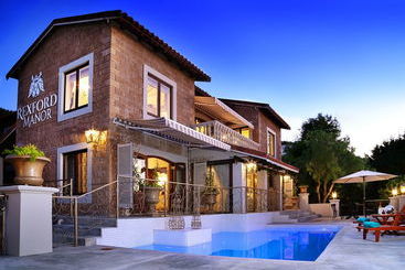 پانسیون Rexford Manor Guesthouse