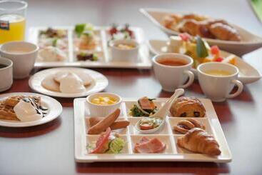 旅館 Ooedo Onsen Monogatari Awazu Grand