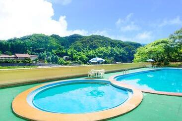 Рёкан Ooedo Onsen Monogatari Miyoshiya