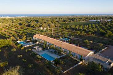 公寓 Sa Nau Agroturismo   Adults Only