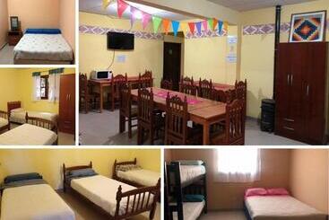 旅馆 Hosteria Sol De La Quebrada