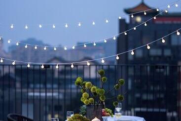 Base Beijing Wangfujing Serviced Apartment