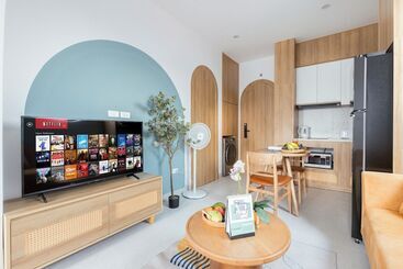 هتل Crescendo Studio & Cafe