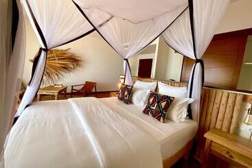 호텔 Maison Ylang Dive Center