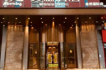 Morning Hotel, Changsha High  Speed Rail West Station Jinqiao International