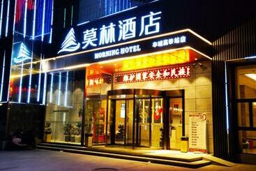 Morning Hotel, Fengcheng High  Speed Railway Station