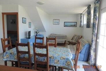 بنسيون Gite 4 Vent « Zephyr »