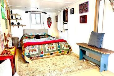 پانسیون Sedona Camp Tiny House