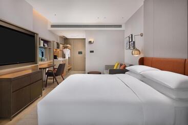 בית מלון כפרי Home2 Suites By Hilton Foshan Jiujiang